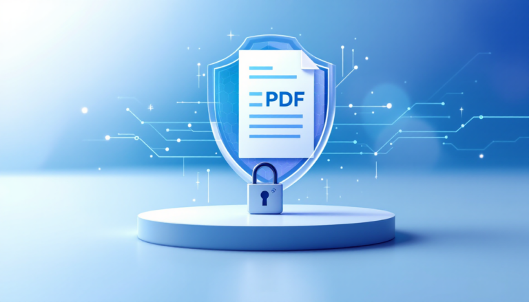 PDF upload AI risks