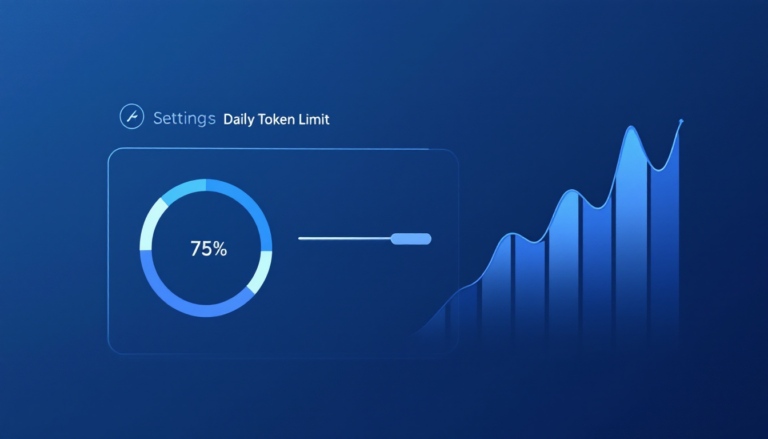 daily token limits