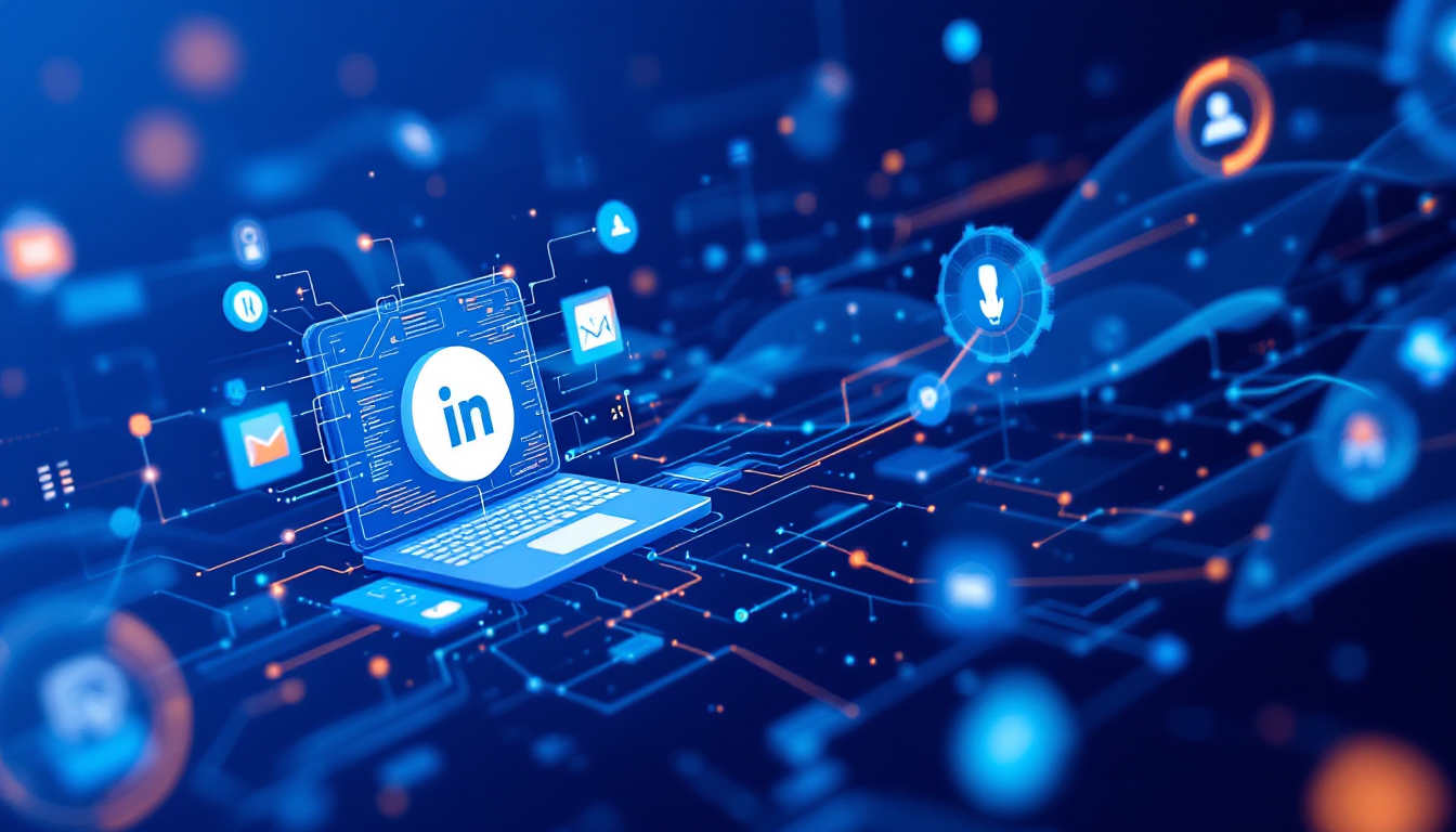 LinkedIn outreach automation